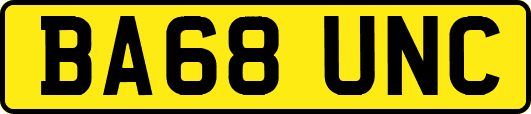 BA68UNC