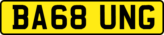 BA68UNG