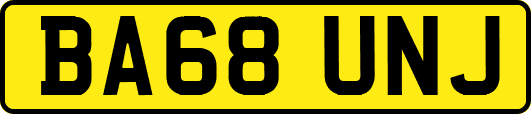 BA68UNJ