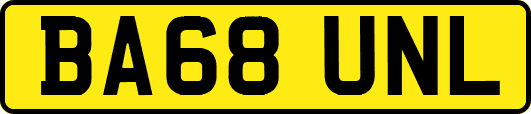 BA68UNL