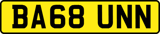 BA68UNN