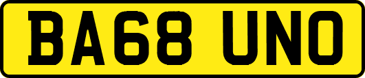 BA68UNO