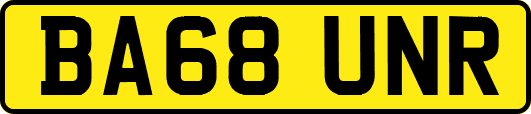 BA68UNR