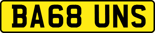 BA68UNS