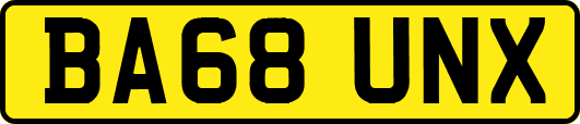 BA68UNX