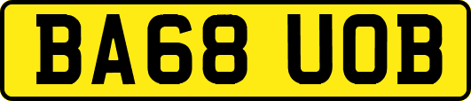 BA68UOB
