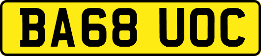 BA68UOC