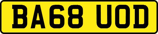 BA68UOD
