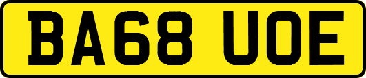 BA68UOE