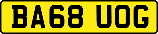 BA68UOG