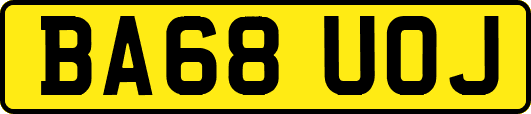 BA68UOJ