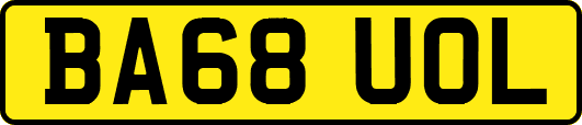 BA68UOL