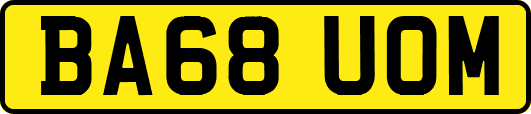 BA68UOM