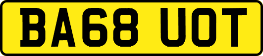 BA68UOT