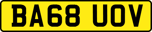 BA68UOV