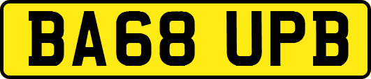 BA68UPB