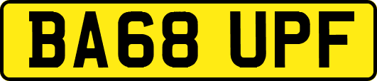 BA68UPF