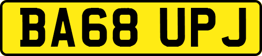 BA68UPJ