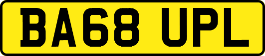BA68UPL