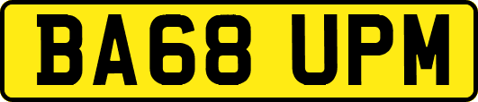 BA68UPM