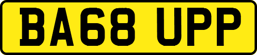 BA68UPP