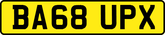 BA68UPX
