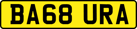 BA68URA