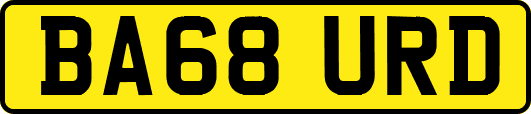 BA68URD