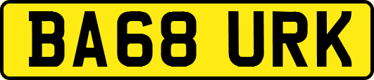 BA68URK