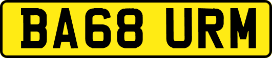 BA68URM