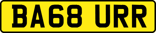 BA68URR