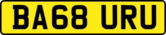 BA68URU
