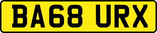 BA68URX