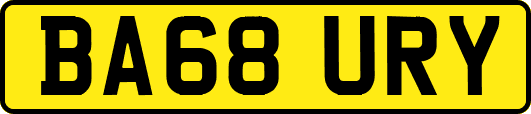 BA68URY