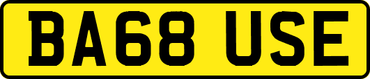 BA68USE
