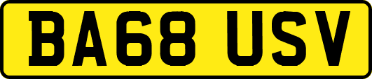 BA68USV