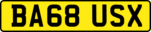 BA68USX