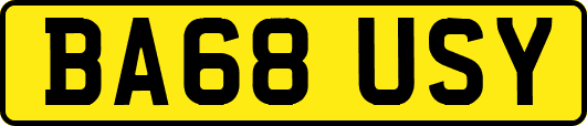 BA68USY