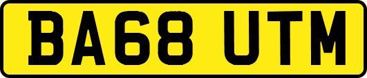 BA68UTM