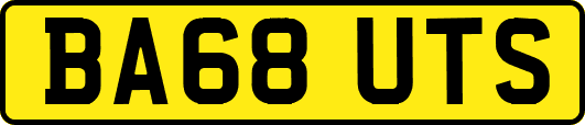 BA68UTS
