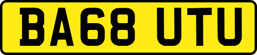 BA68UTU