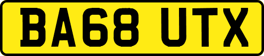 BA68UTX