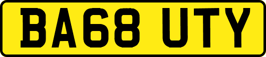 BA68UTY
