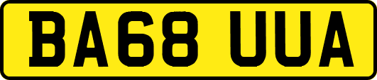 BA68UUA