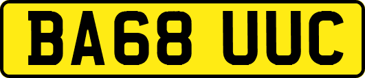 BA68UUC