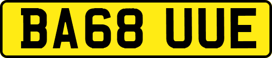 BA68UUE