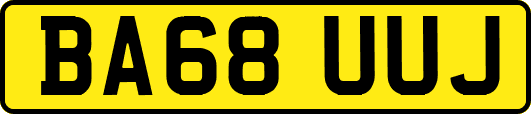 BA68UUJ