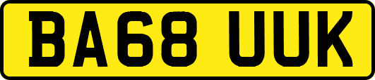 BA68UUK