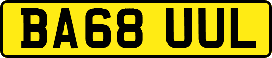 BA68UUL