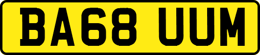BA68UUM